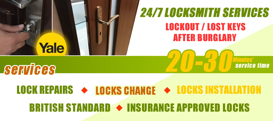 East Acton Locksmith